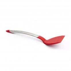 CUISIPRO Silicone Turner 12.5/32cm Red (LFGB Silicone) -Knives From Japans cuisipro silicone turner 12 5 32cm red lfgb silicone p2599 14504 medium