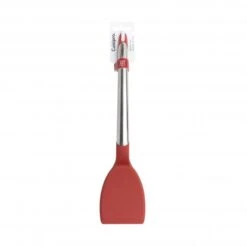 CUISIPRO Silicone Turner 12.5/32cm Red (LFGB Silicone) -Knives From Japans cuisipro silicone turner 12 5 32cm red lfgb silicone p2599 14506 medium