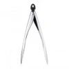 CUISIPRO TEMPO Locking Tongs 9.5/25cm SS -Knives From Japans cuisipro tempo locking tongs 9 5 25cm ss p2621 14684 medium
