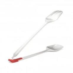 CUISIPRO TEMPO Salad Tongs 11/28cm SS -Knives From Japans cuisipro tempo salad tongs 11 28cm ss p2653 14829 medium