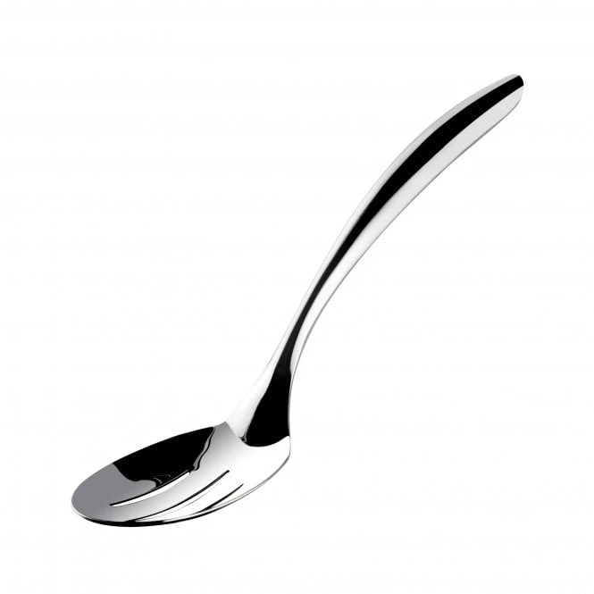 CUISIPRO TEMPO Slotted Spoon 18/8SS13.5/34cm 3 CUISIPRO TEMPO Slotted Spoon 18/8SS13.5/34cm