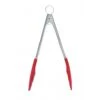 CUISIPRO Tongs With Teeth 12/30.5cm Silicone Red -Knives From Japans cuisipro tongs with teeth 12 30 5cm silicone red p2651 14839 medium