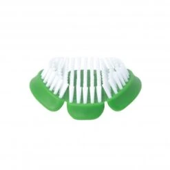 CUISIPRO Vegetable Brush 3.5/8.6cm Green -Knives From Japans cuisipro vegetable brush 3 5 8 6cm green p2661 14782 medium