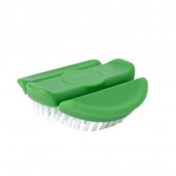 CUISIPRO Vegetable Brush 3.5/8.6cm Green -Knives From Japans cuisipro vegetable brush 3 5 8 6cm green p2661 14783 medium