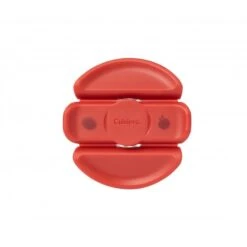 CUISIPRO Vegetable Cleaning BrushSoft 3.5/8.6cm Red