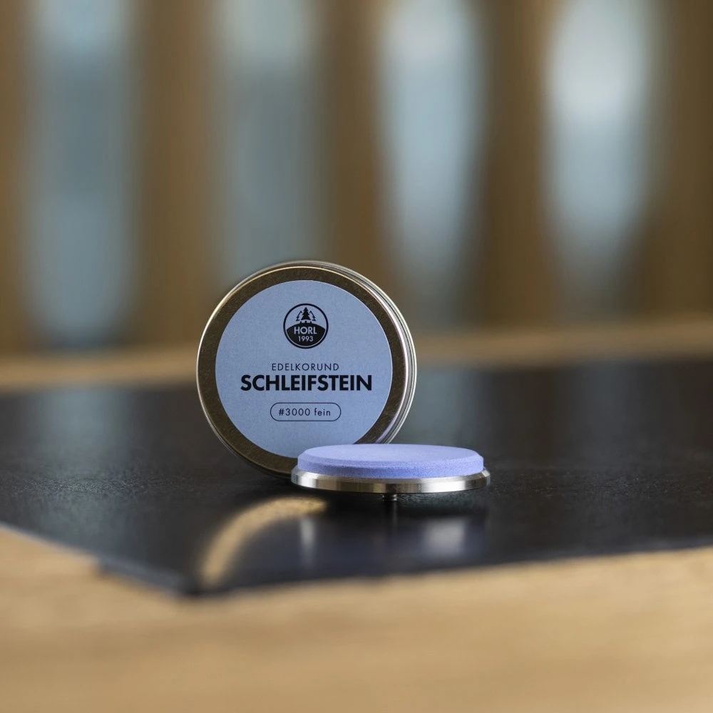 Horl ES3000 Corundum Stone #3000 - Fine Sharpening Disc for Horl2 & Horl2 Pro 4 Horl ES3000 Corundum Stone #3000 - Fine Sharpening Disc for Horl2 & Horl2 Pro - Image 2