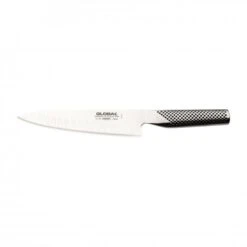 G-78 Global G Cook's Knife Fluted 20cm Blade