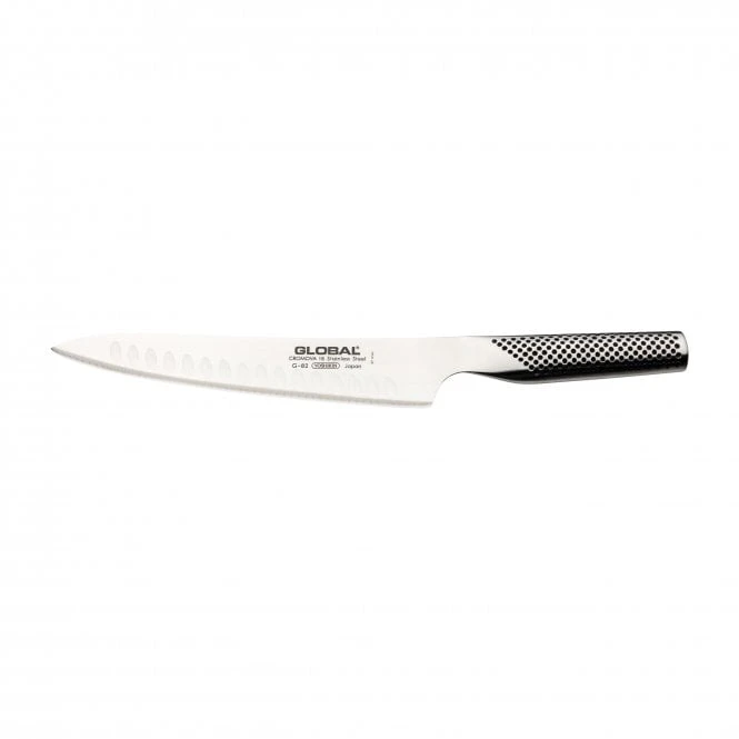 G-82 Global G Carving Knife 20cm Blade 3 G-82 Global G Carving Knife 20cm Blade