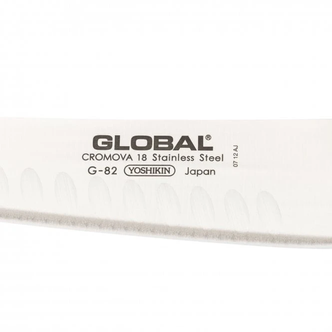 G-82 Global G Carving Knife 20cm Blade 4 G-82 Global G Carving Knife 20cm Blade - Image 2
