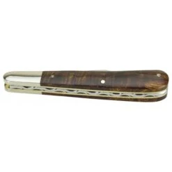 Gentleman's Clip Point Pocket Knife – Ironwood 11 Gentleman's Clip Point Pocket Knife – Ironwood -Knives From Japans gentlemans clip point pocket knife ironwood p2910 15669 medium