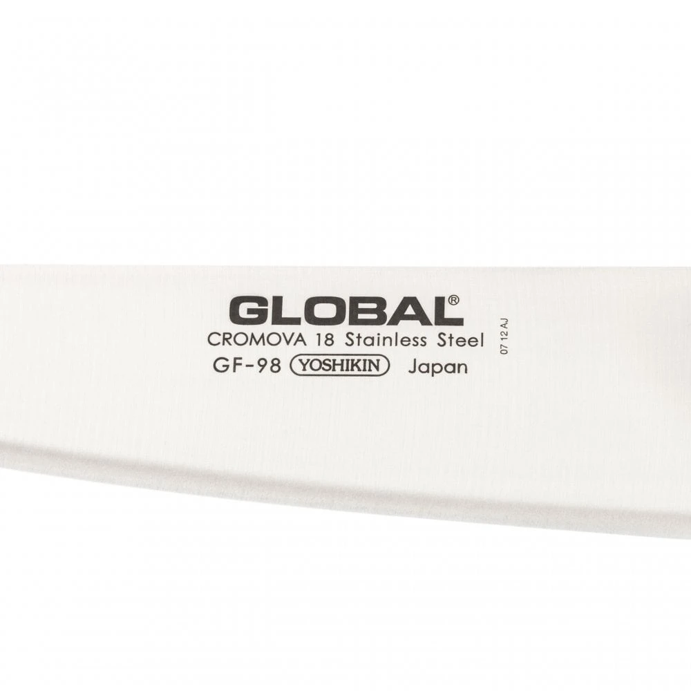 Global Forged GF-98 Global Forged Cook's Knife 20.5cm Blade 4 Global Forged GF-98 Global Forged Cook's Knife 20.5cm Blade - Image 2