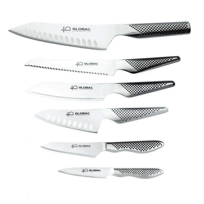 G-52AN7-B 7 Piece Knife Block Set 4 G-52AN7-B 7 Piece Knife Block Set - Image 2