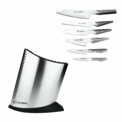 G-52AN7-B 7 Piece Knife Block Set 9 G-52AN7-B 7 Piece Knife Block Set -Knives From Japans global 40th anniversary g 52an7 b 7 piece knife block set p2396 13932 medium