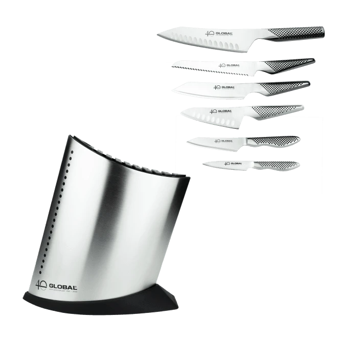 G-52AN7-B 7 Piece Knife Block Set 5 G-52AN7-B 7 Piece Knife Block Set - Image 3