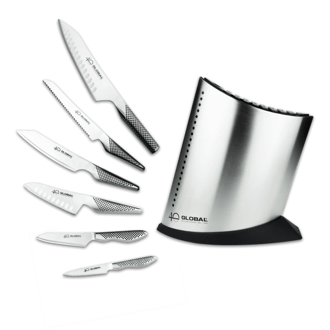 G-52AN7-B 7 Piece Knife Block Set 7 G-52AN7-B 7 Piece Knife Block Set - Image 5