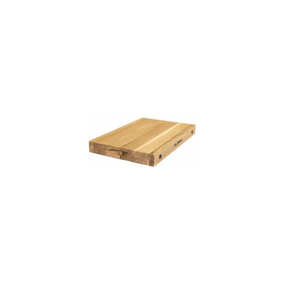 Global Accessories G-1007CB Medium Oak Cutting Board From Global 55 X38cm 3 Global Accessories G-1007CB Medium Oak Cutting Board From Global 55 X38cm