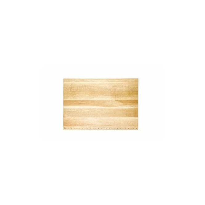 Global G-1007CB Silver Oak Cutting Board with Integrated Dimension Scale - 55x38cm Professional Kitchen Surface 4 Global G-1007CB Silver Oak Cutting Board with Integrated Dimension Scale - 55x38cm Professional Kitchen Surface - Image 2