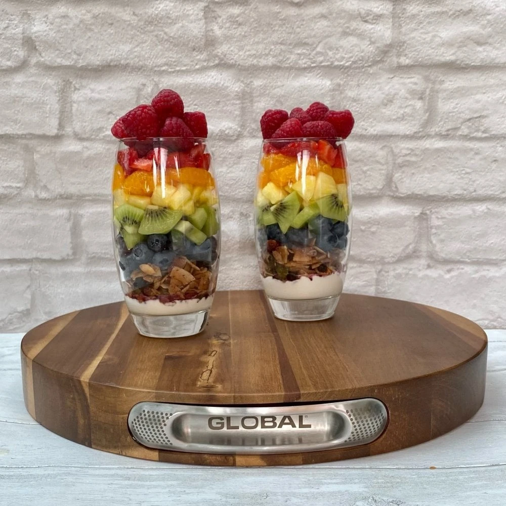 Global Accessories GCB-4535A Global Pro Board, 35cm Dia, 4.5cm Thick 5 Global Accessories GCB-4535A Global Pro Board, 35cm Dia, 4.5cm Thick - Image 3