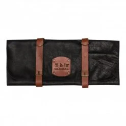 GL-4587/10 Global Deluxe Leather Knife Case - 10 Knives