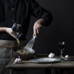 GS-27 Fanned Spatula Flexible 15 GS-27 Fanned Spatula Flexible -Knives From Japans global accessories gs 27 fanned spatula flexible p31 12308 medium