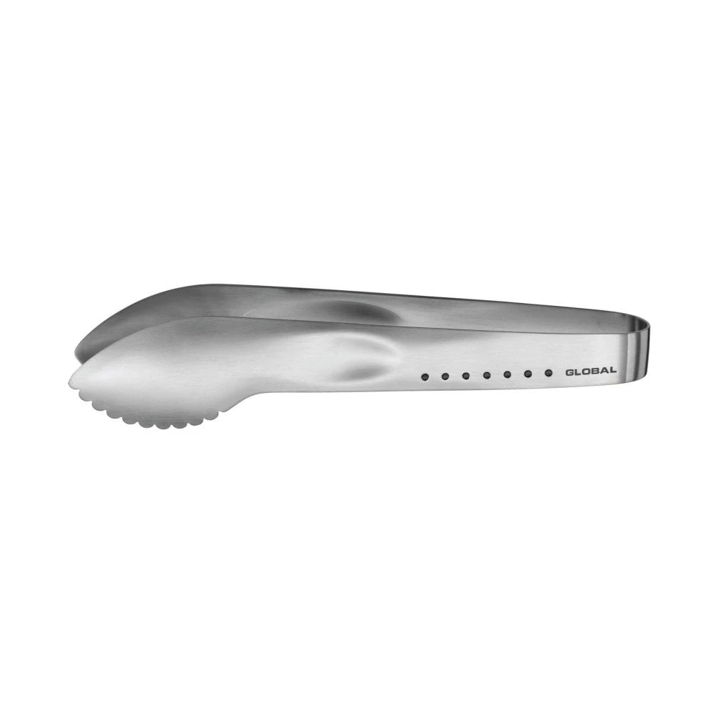 Global Accessories GS-64 Global Cookie Tongs & Server 2 Global Accessories GS-64 Global Cookie Tongs & Server