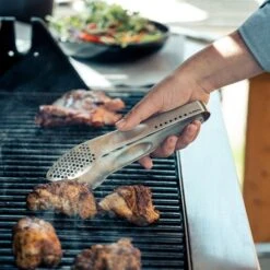 GS-65 Global Utility Tongs & Server 5 GS-65 Global Utility Tongs & Server -Knives From Japans global accessories gs 65 global utility tongs server p559 7603 medium