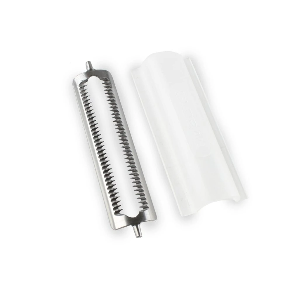 Global Accessories GS-94/SB Global Spare Serrated Peeler Balde 3 Global Accessories GS-94/SB Global Spare Serrated Peeler Balde