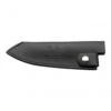 Global Accessories GSH-02/BK Global Medium Black Leather Knife Sheath -Knives From Japans global accessories gsh 02 bk global medium black leather knife sheath p1547 8950 image