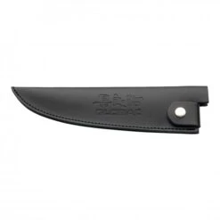 GSH-05/BK Global Large Black Leather Knife Sheath