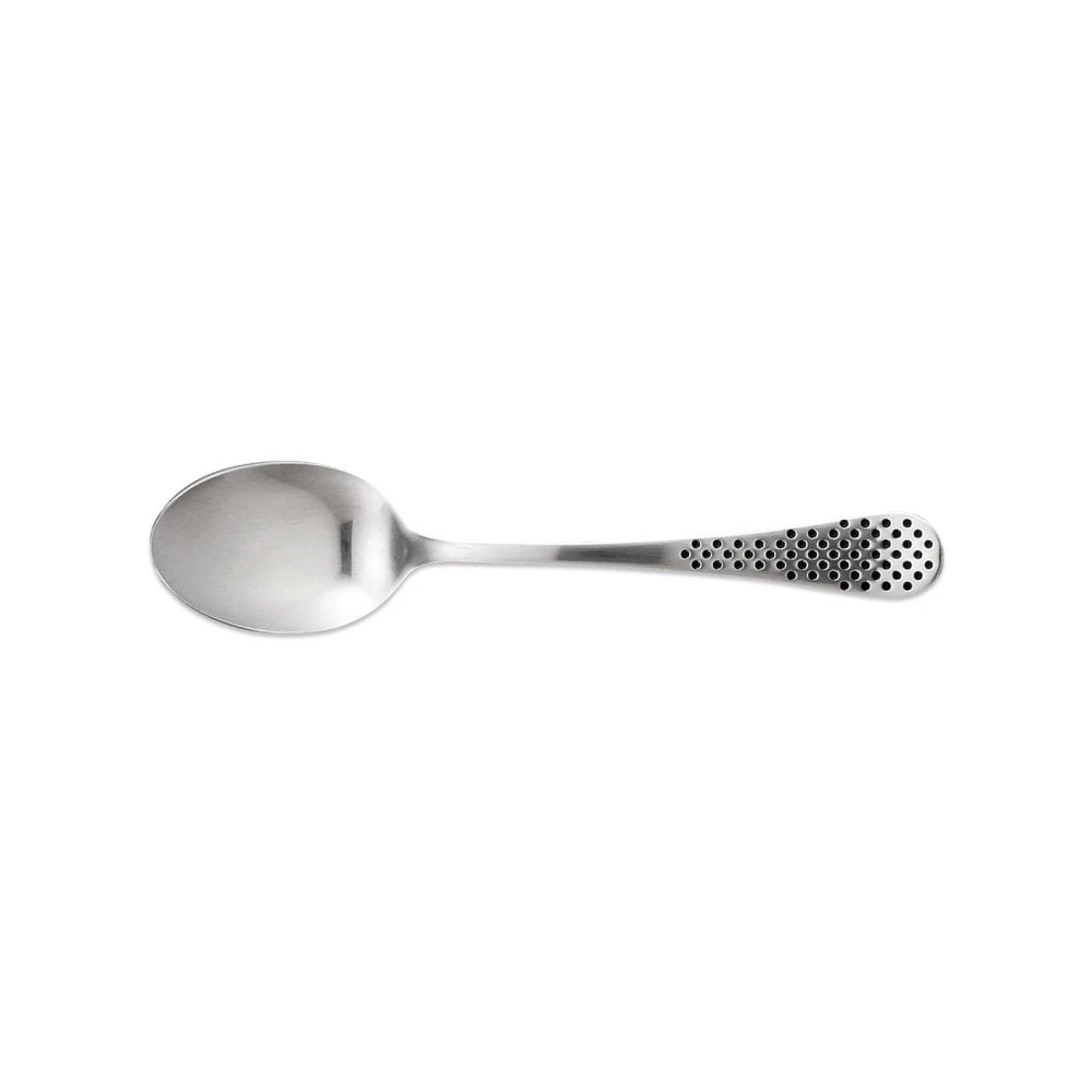 Global GT-004 Potato Spoon – Satin Finish Japanese Steel American Coffee Spoon 3 Global GT-004 Potato Spoon – Satin Finish Japanese Steel American Coffee Spoon