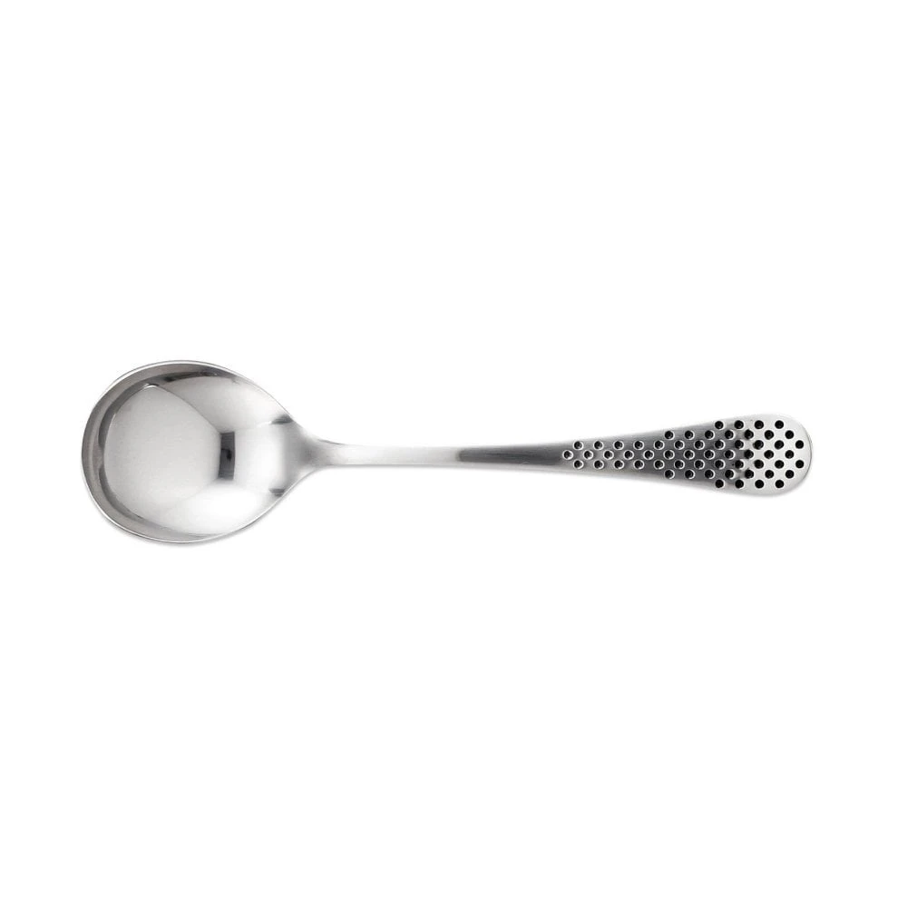Global Accessories GT-008 Global Soup Spoon 3 Global Accessories GT-008 Global Soup Spoon