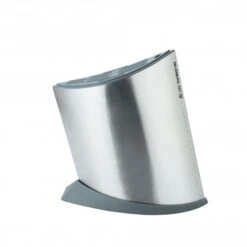 Large Ship Shape Knife Block For Up To 10 Knives