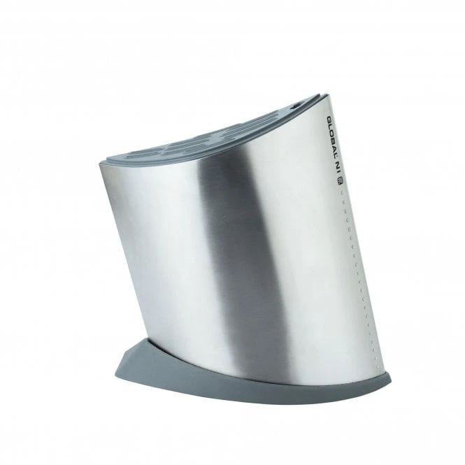 Large Ship Shape Knife Block For Up To 10 Knives 3 Large Ship Shape Knife Block For Up To 10 Knives