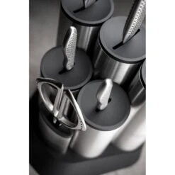 Global Classic Global Classic Engine Block 7pce Knife Block Set -Knives From Japans global classic engine block 7pce knife block set p1348 12127 image
