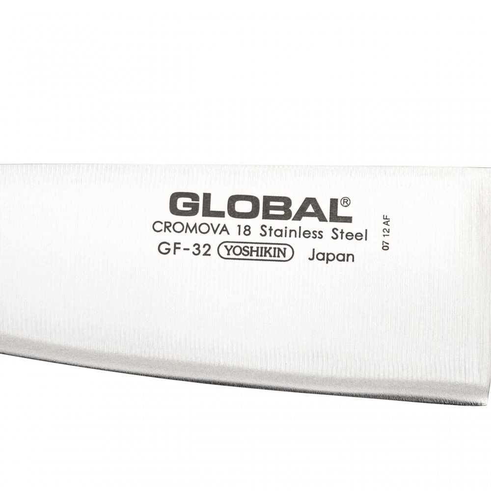 Global Forged GF-32 Chef's Knife 16cm Blade 4 Global Forged GF-32 Chef's Knife 16cm Blade - Image 2