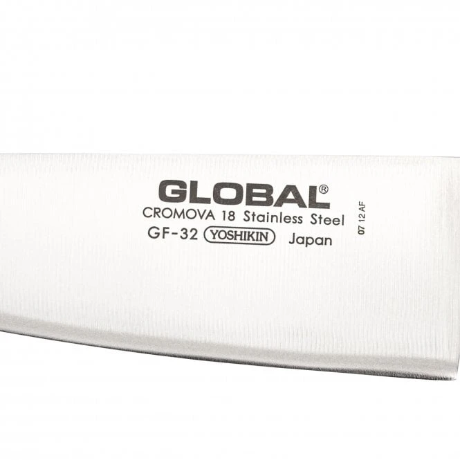 Global GF-32 Classic 16cm Fully Forged Chef's Knife - Professional Cromova18 Gyuto 4 Global GF-32 Classic 16cm Fully Forged Chef's Knife - Professional Cromova18 Gyuto - Image 2