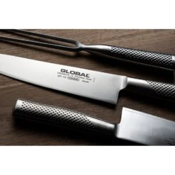 Global Forged GF-33 Global GF Chef's Knife Chef's Knife 13 Global Forged GF-33 Global GF Chef's Knife Chef's Knife -Knives From Japans global forged gf 33 global gf chefs knife chefs knife p1318 12358 image