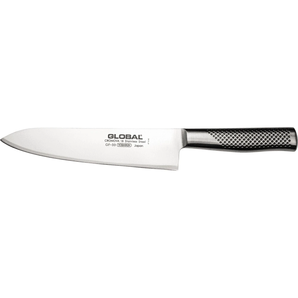 Global Forged GF-33 Global GF Chef's Knife Chef's Knife 3 Global Forged GF-33 Global GF Chef's Knife Chef's Knife