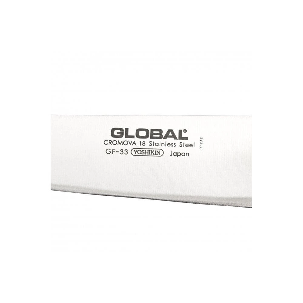 Global Forged GF-35 Global GF Chef's Knife 4 Global Forged GF-35 Global GF Chef's Knife - Image 2