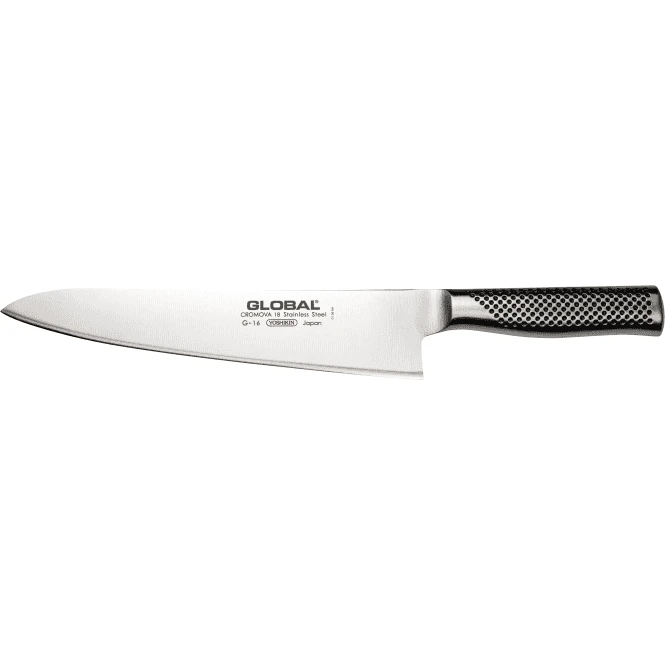 Global G-16 Cooks Knife 3 Global G-16 Cooks Knife