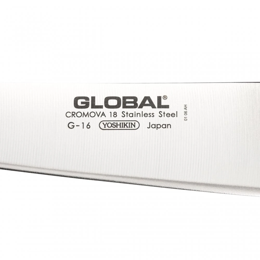 Global G Global G-16 Cooks Knife 4 Global G Global G-16 Cooks Knife - Image 2