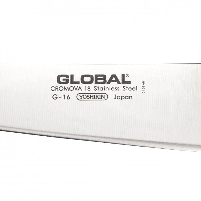 Global G-16 Cooks Knife 4 Global G-16 Cooks Knife - Image 2