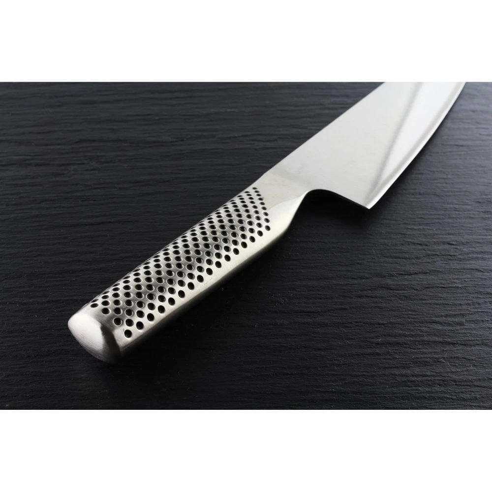 Global G-58 Cook's Knife 16cm All-Steel - Cromova18 Japanese Chef Knife 5 Global G-58 Cook's Knife 16cm All-Steel - Cromova18 Japanese Chef Knife - Image 3