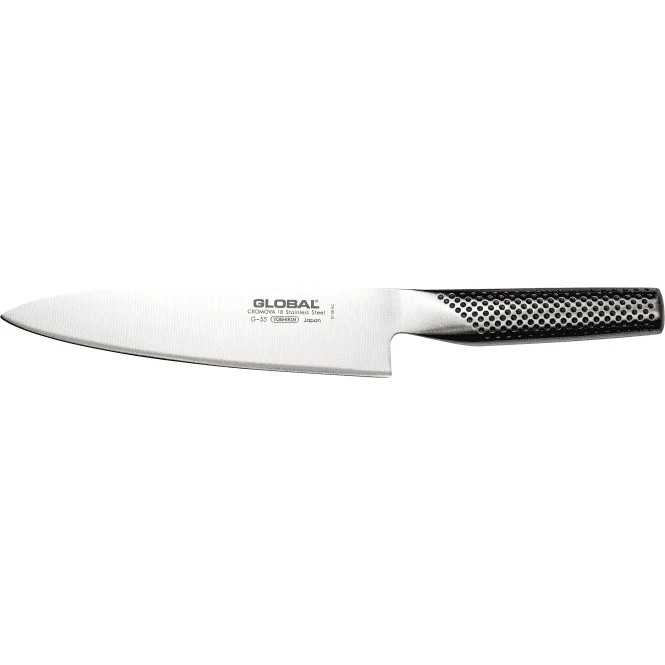 Global G Cook's Knife 18cm Blade 3 Global G Cook's Knife 18cm Blade