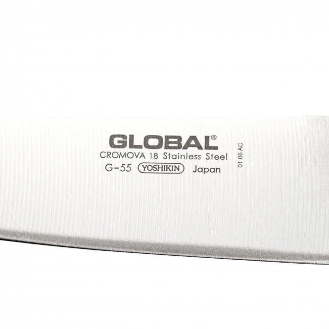 Global G Cook's Knife 18cm Blade 4 Global G Cook's Knife 18cm Blade - Image 2