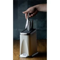 Global G-EARTH7B Earth-Tsuchi 7 Piece Knife Block Set -Knives From Japans global g earth7b earth tsuchi 7 piece knife block set p2280 13103 image