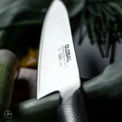 Global G-2 Cook's Knife 20cm Blade - Award-Winning Japanese Multi-Purpose Chef's Knife -Knives From Japans global g g 2 cooks knife 20cm blade p1165 12210 medium