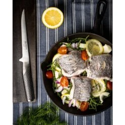 Global G G-21 Boning Knife 16cm Blade -Knives From Japans global g g 21 boning knife 16cm blade p71 12258 image