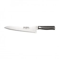 G-23 Bread Knife Scalloped