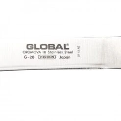 G-28 Butchers Knife 18cm Blade 9 G-28 Butchers Knife 18cm Blade -Knives From Japans global g g 28 butchers knife 18cm blade p74 8071 medium